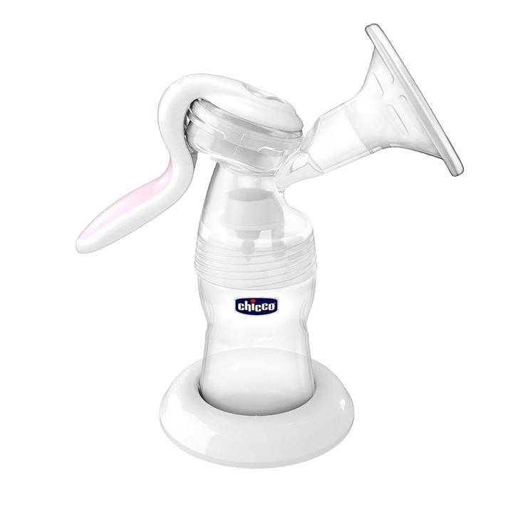 شیردوش دستی چیکو مدل Natural Feeling 5740 Chicco Natural Feeling 5740 Manual Breast Pump